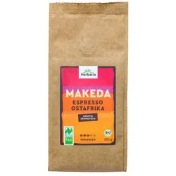 Herbaria Espresso Makeda gemahlen bio 250g