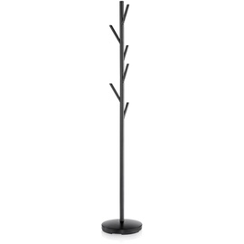 Reisenthel garderobe Pure black - Design-Garderobenständer aus Metall