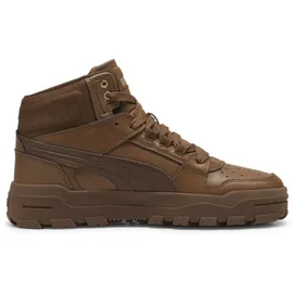 Puma Rebound Abrupt haute coffee/espresso brown/oak branch 44,5