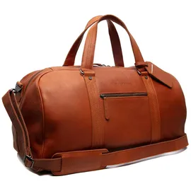 The Chesterfield Brand Rivaro Weekender 53 cm Braun