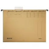 Leitz Hängemappen ALPHA® 1915 naturbraun, 25 St.