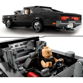 LEGO Speed Champions Furious 1970 Dodge Charger R/T 76912