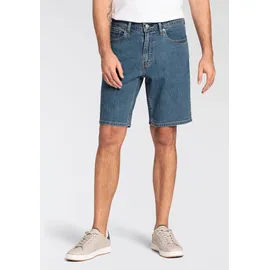 Levi's Jeansshorts mit 5-Pocket-Design, Jeansblau, 32