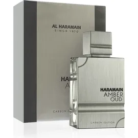 Al Haramain Amber Oud Carbon Edition Eau de Parfum 100 ml