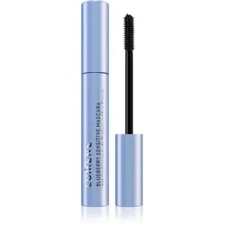 Lumene Nordic Makeup Blueberry Sensitive pflegende Mascara für empfindliche Augen Farbton Black 9 ml