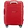 Samsonite Flux 4-Rollen Cabin 55 cm / 37-44 l red