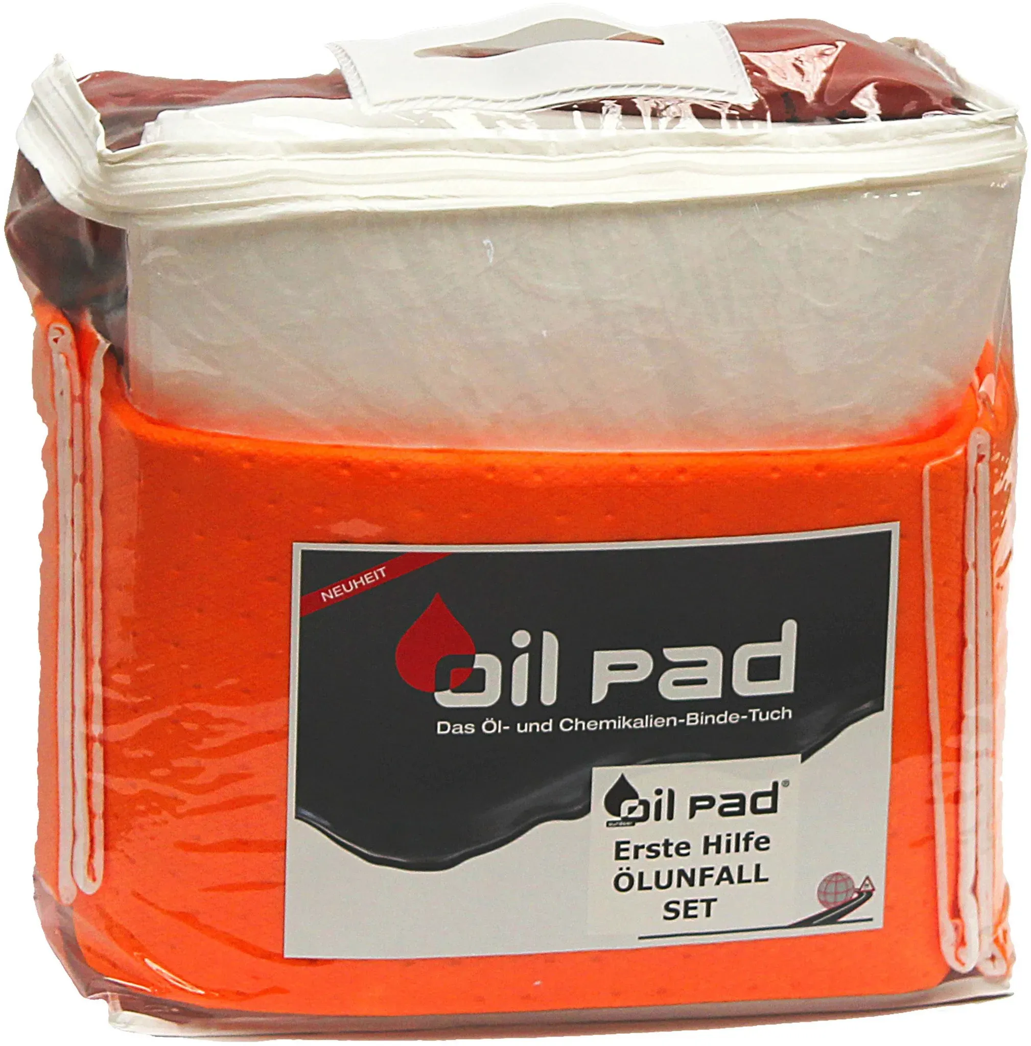 Preisvergleich Produktbild Oil Pad Ölunfall-Set