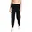 Essentials French Terry Jogginghose Damen 01 black XS