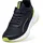 Puma Flyer Lite 3 JR Sneaker, New Navy-Lemon Sherbert White, 38