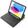 Inateck Keyboard iPad 11" Schwarz QWERTY