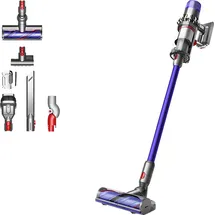 Dyson V11 Extra nickel/violett