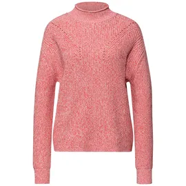 STREET ONE Longpullover Rosa 40