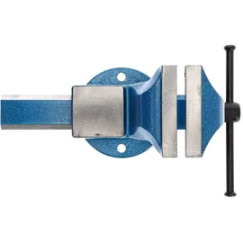 Gedore Schraubstock Metall 125 mm blau