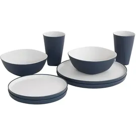 Outwell Gala Geschirrset 8-teilig
