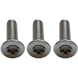 Duotone Screw Set Foil Front Wing Aero Carve 2.0/Glide (3pcs) 24, Konfiguration: M8x30