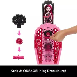 Monster High Skulltimate Secrets Draculaura