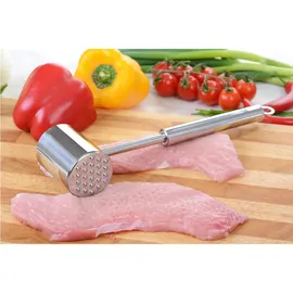 Gräwe Fleischhammer Edelstahl 28 cm