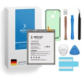 Woyax Wunderbatterie Akku für Samsung Galaxy A20 - A30 - A50 - A30S - A50S Ersatzakku/EB-BA505ABU