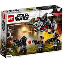 LEGO Star Wars Inferno Squad Battle Pack 75226