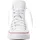 Converse Chuck Taylor All Star Herren Weite Wide Weiß/Blau 37