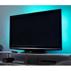 Tchibo - LED-TV-Hintergrundbeleuchtung - schwarz