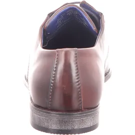 Bugatti Elegante Schnürschuhe für Herren, braun, Größe 40 EU