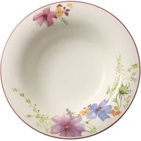 Villeroy & Boch Suppenteller Mariefleur 23 cm bunt