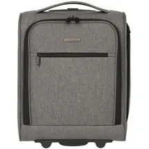 Travelite Cabin 2-Rollen Cabin 42 cm / 28 l grau melange