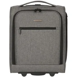 Travelite Cabin 2-Rollen Cabin 42 cm / 28 l grau melange