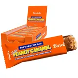 Barebells Salted Peanut Caramel Riegel 12 x 55 g