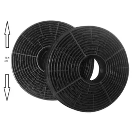 PKM CF130 Kohlefilter