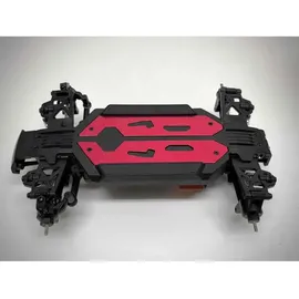 Absima RC-Auto Desert Runner Devotee 4WD RTR rot (1:20)