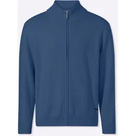 Marco Donati WITT WEIDEN Strickjacke in jeansblau, | Gr.: 48