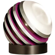 Tecnolumen Bulo Tischleuchte Pink