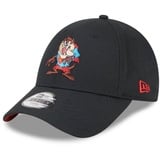 New Era Baseball Cap 9Forty Looney Tunes Taz x Superman schwarz Youth - (54-56cm)