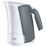 Braun MultiQuick 5 WK 500 weiß