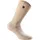 Rohner Socks Wandersocken Fibre Light SupeR 1er Pack Beige 42-44
