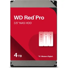 Western Digital Red Pro NAS 4 TB WD4003FFBX