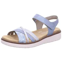 Remonte Dorndorf Sandals D2058 light blue