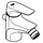Grohe Start Flow Einhebel-Bidetarmatur Chrom 23770000