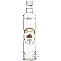 Prinz Zirben Schnaps