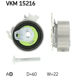 SKF VKM 15216 Spannrolle, Zahnriemen