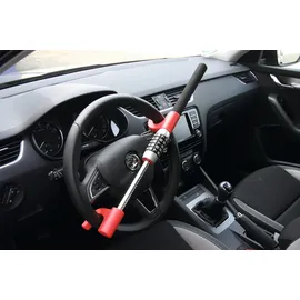 BASI 0004-0109 KFZ 109 - Lenkradkralle mit Zahlenkombination