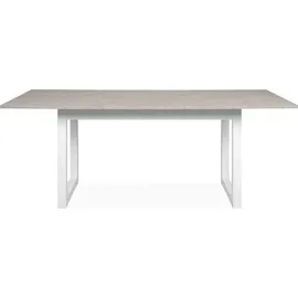 CaliCosy Houston 160-200 x 90 x 75 cm weiß
