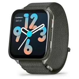 Garmin Venu X1 51 mm Moosgrün