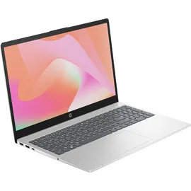 HP 15-fd1154ng, Natural Silver, Core 5 120U, 16GB RAM, 512GB SSD, DE (A4CM4EA#ABD)