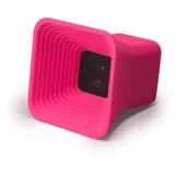 Camry Premium CR 1142 Tragbarer Stereo-Lautsprecher Schwarz, Pink 3 W