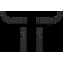 Ergon BT OrthoCell Pad Set Rennradlenkerpolster schwarz