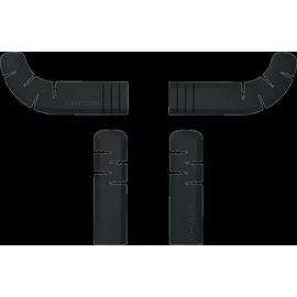 Ergon BT OrthoCell Pad Set Rennradlenkerpolster schwarz