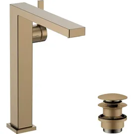 Hansgrohe Tecturis E Einhandmischer Brushed Bronze
